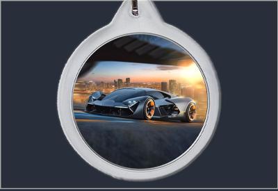 Brelok do kluczy Samochód - Auto