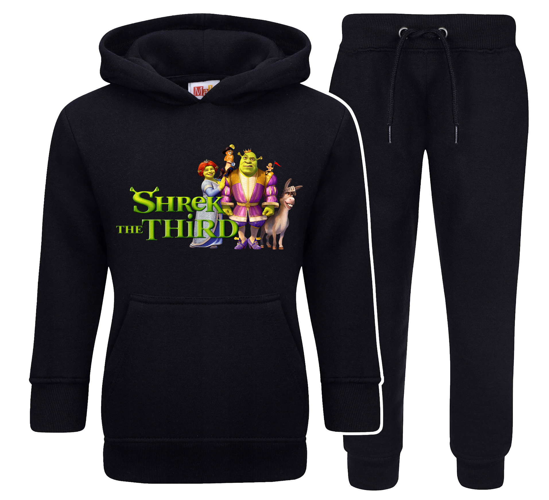 Dres Dziecięcy Shrek