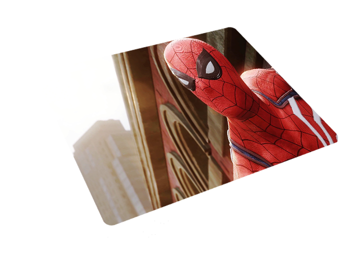 Podkładka pod myszkę Spiderman