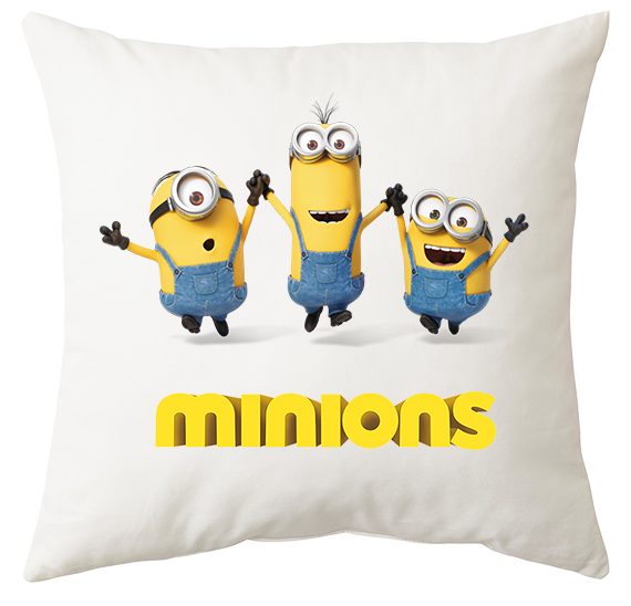Poduszka Minionki