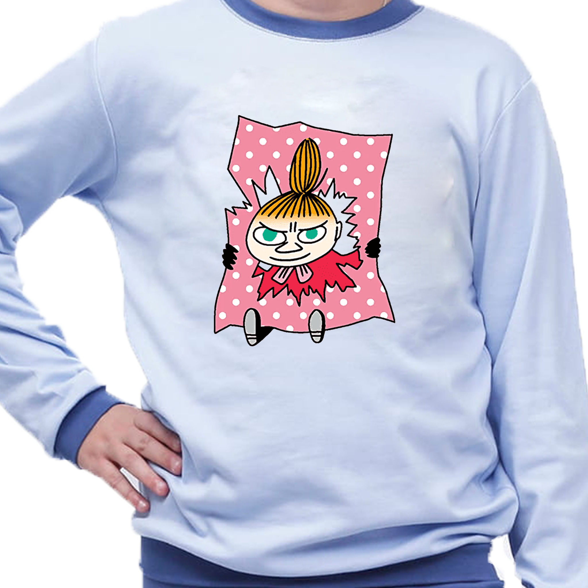 Piżama dziecięca - Muminki