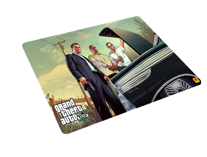 Podkładka pod myszkę GTA