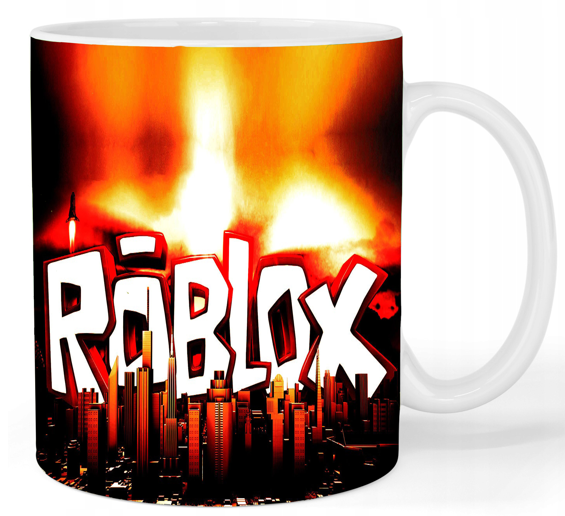 Kubek ceramiczny Roblox