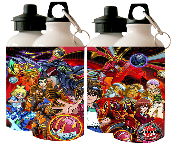 Bidon Junior Bakugan