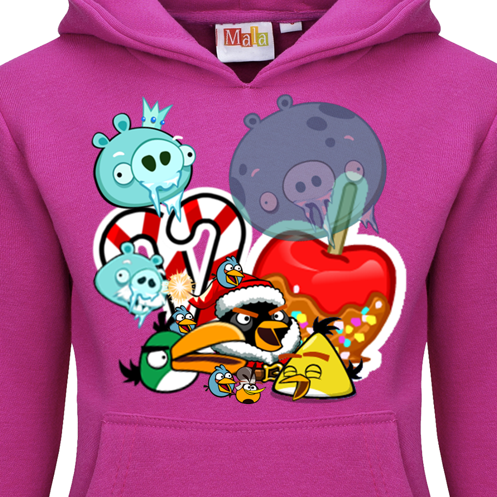 Dres Dziecięcy Angry Birds