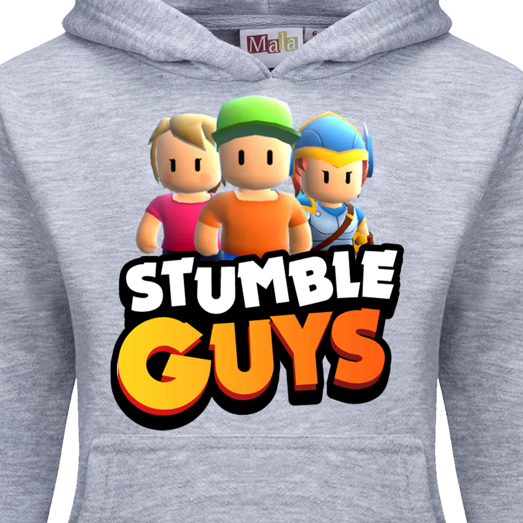 Dres Dziecięcy Stumble Guys