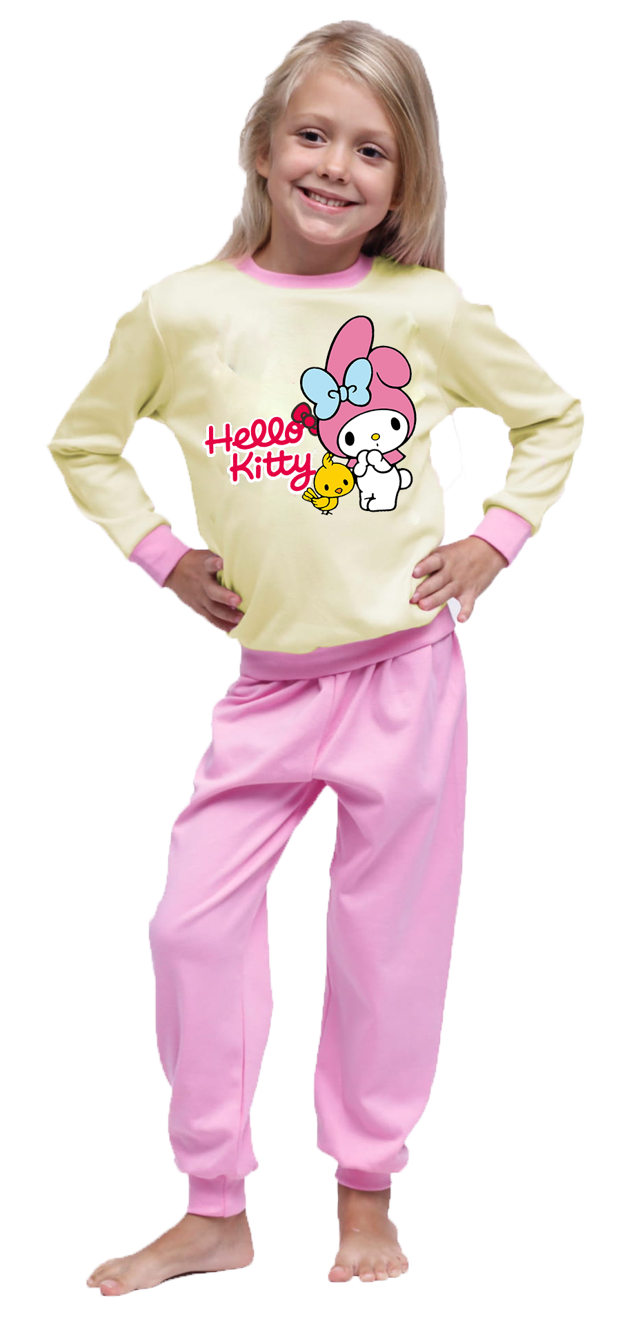 Piżama dziecięca Hello Kitty