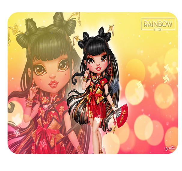 Podkładka pod myszkę Rainbow High