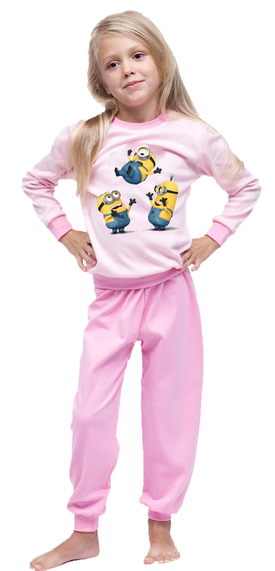 Piżama dziecięca Minionki - Minions