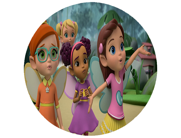 Podkładka pod myszkę Kuchciwróżki