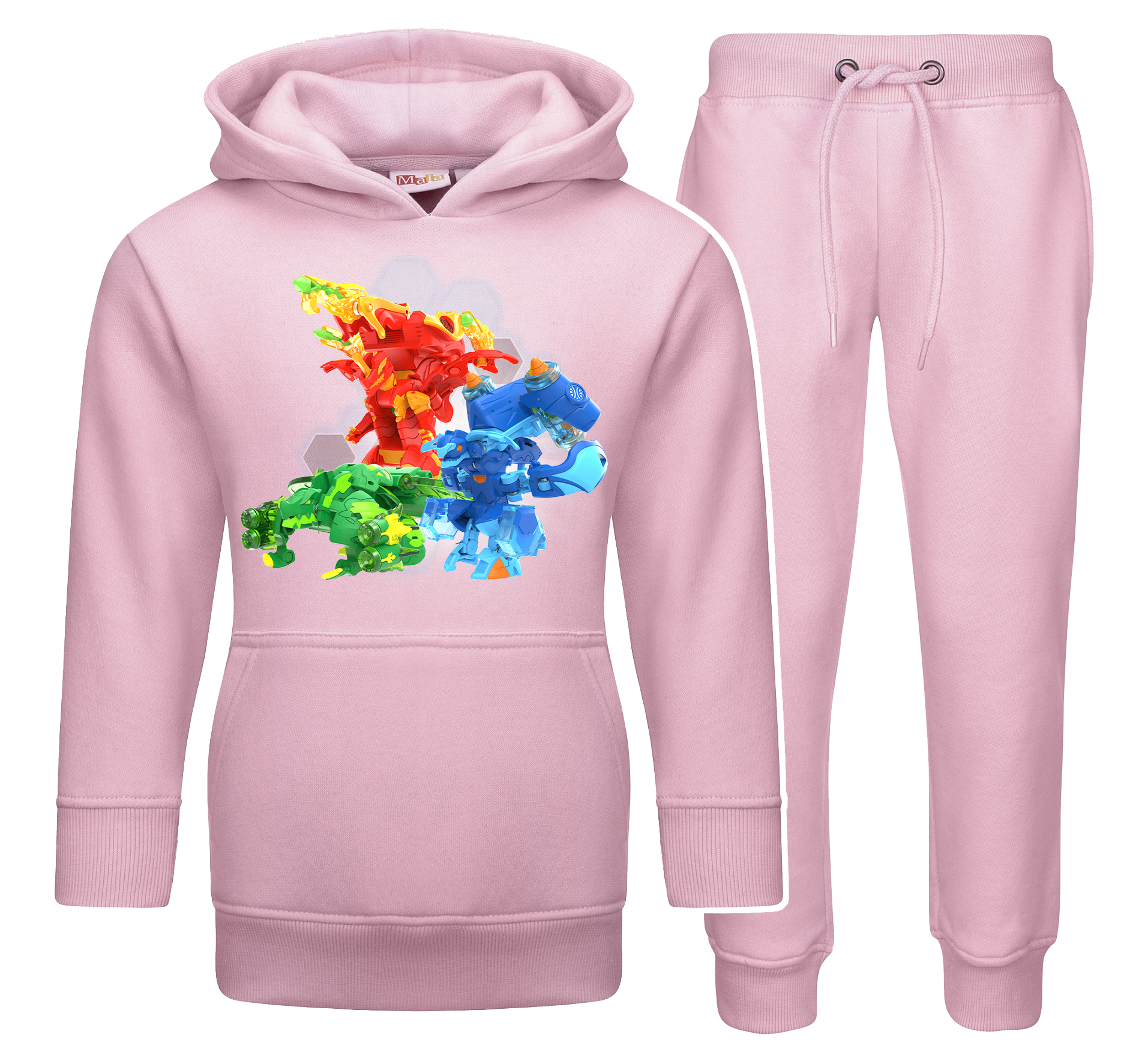 Dres Dziecięcy Bakugan