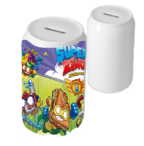 Skarbonka Super Zings 5