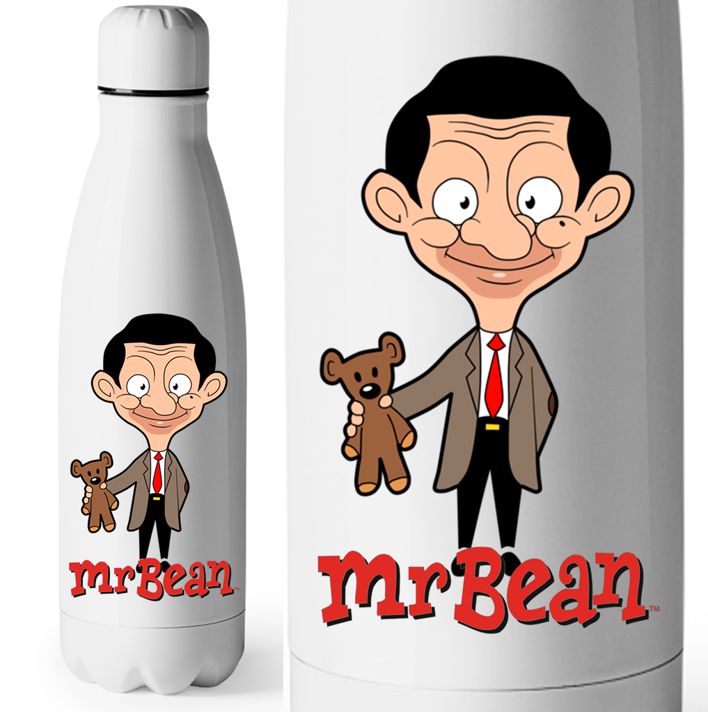 Termos - Butelka Termiczna - Jaś Fasola - Mr.Bean
