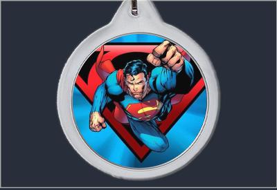 Brelok do kluczy Superman