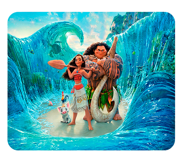 Podkładka pod myszkę Vaiana