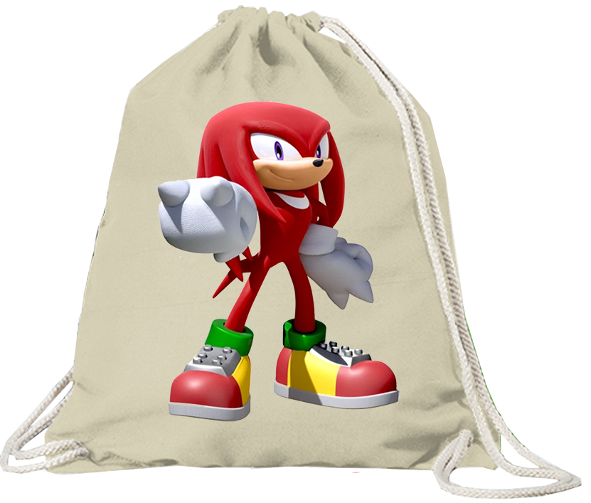 Worek Plecak Sonic