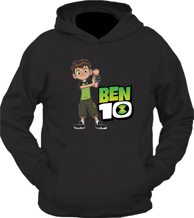 Bluza z kapturem Ben 10