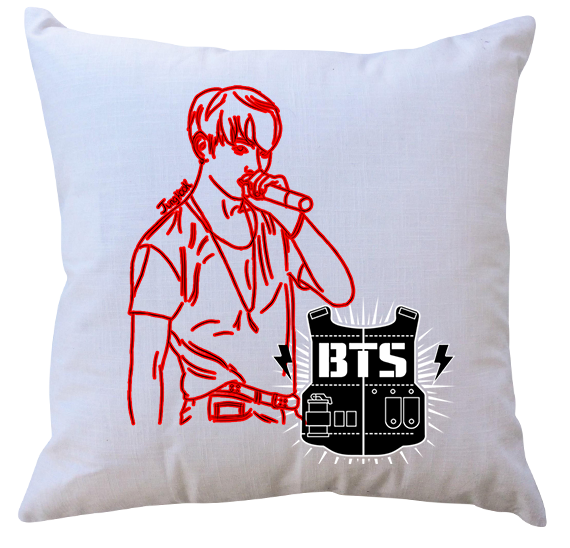 Poduszka BTS