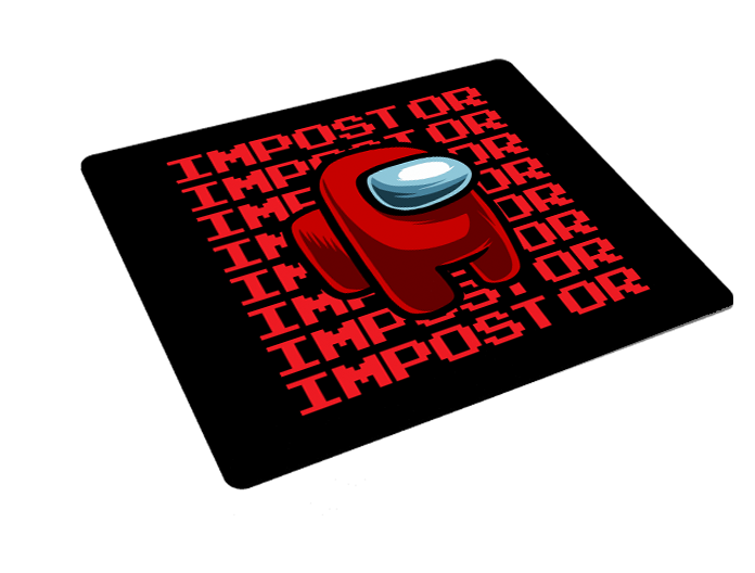 Podkładka pod myszkę Among Us