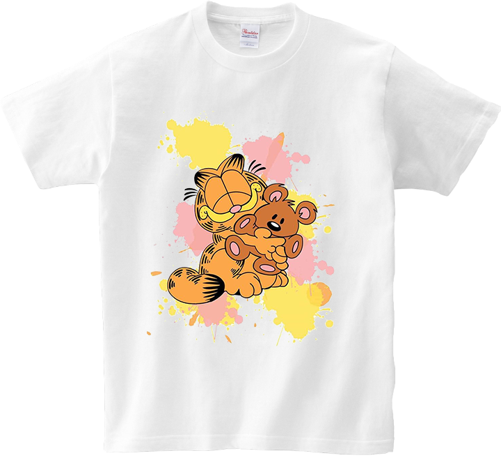 Koszulka T-shirt Garfield