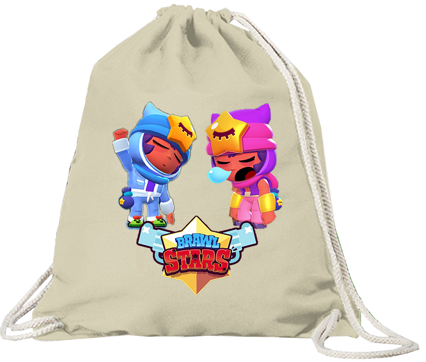 Worek Sportowy Brawl Stars