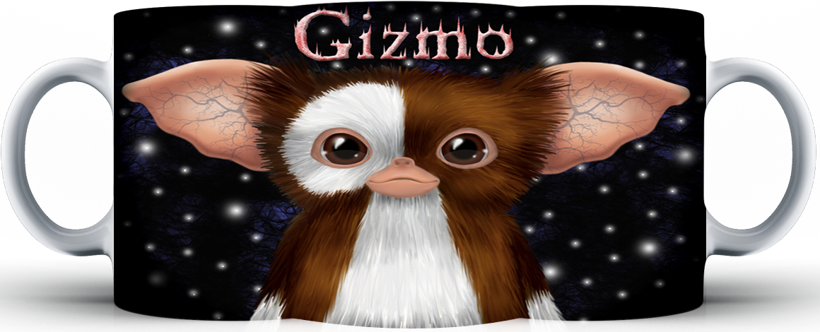 Kubek ceramiczny Gizmo - Gremliny
