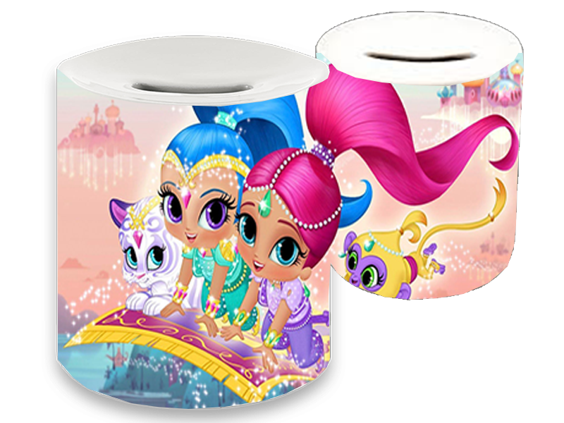 Skarbonka Simmer and Shine