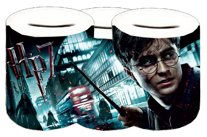 Skarbonka Harry Potter