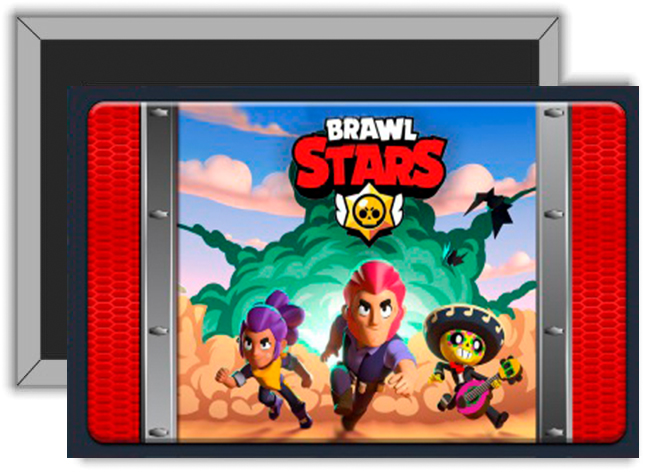 Magnes Brawl Stars