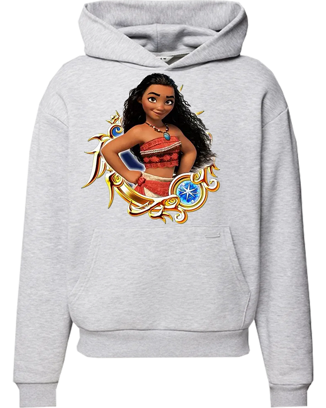 Bluza z kapturem Vaiana