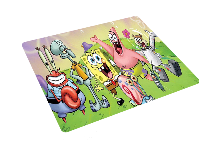 Podkładka pod myszkę Spongebob