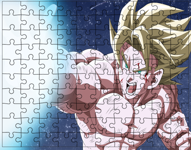 Puzzle Dragon Ball