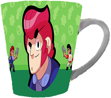 Kubek latte Brawl Stars
