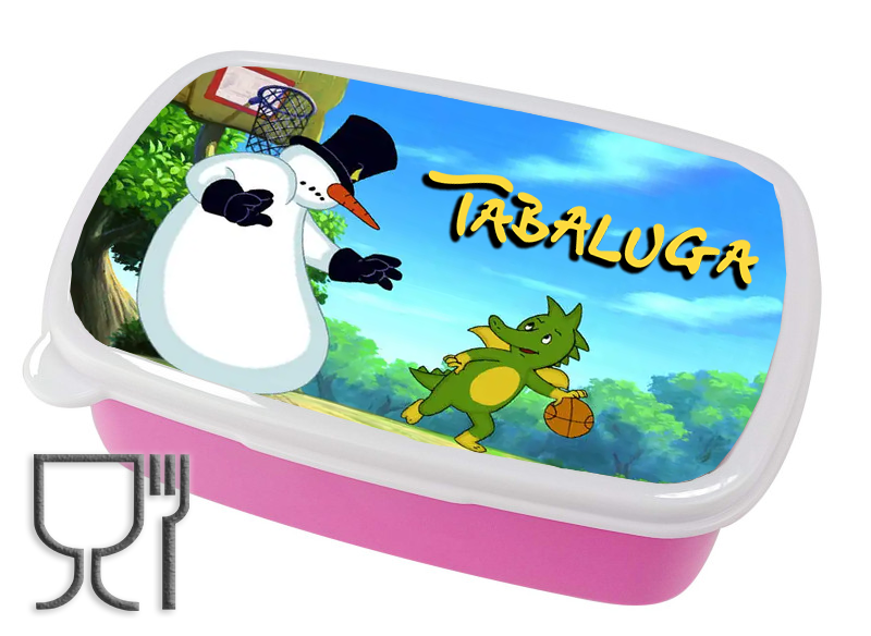 Pojemnik śniadaniowy Tabaluga