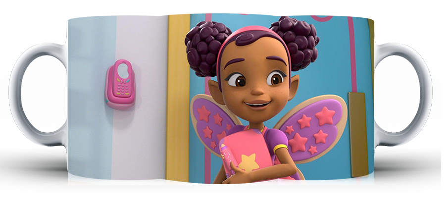 Kubek Kuchciwróżki