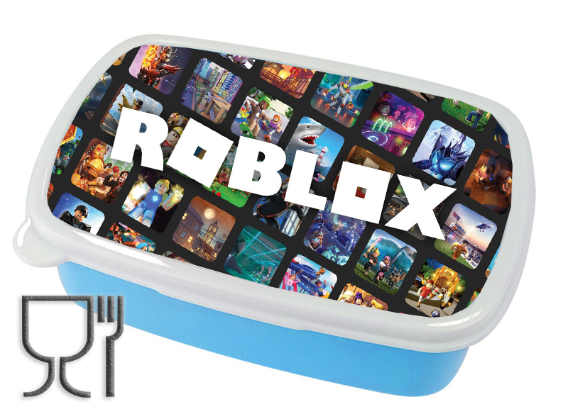 Pojemnik śniadaniowy Roblox - dla fana