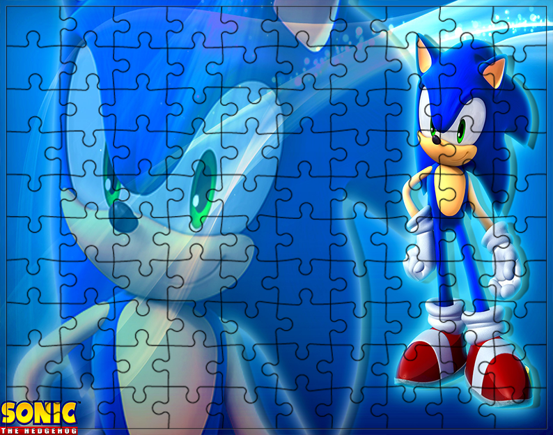 Puzzle Sonic