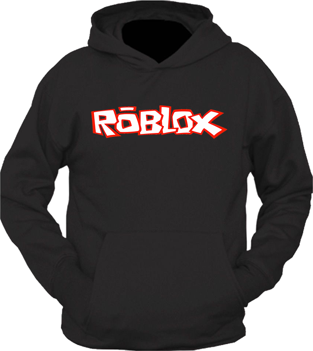 Bluza z kapturem Roblox