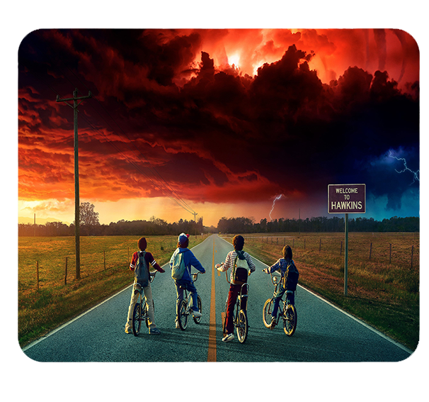 Podkładka pod myszkę Stranger Things