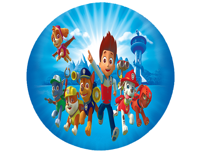 Podkładka pod myszkę Psi Patrol