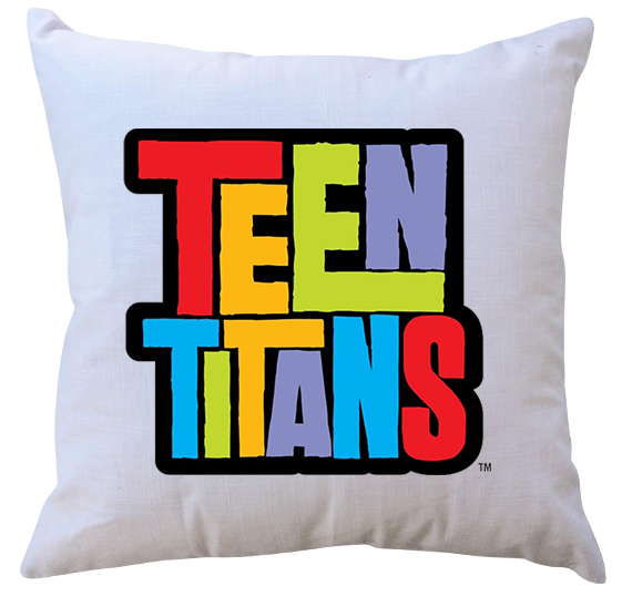 Poduszka Młodzi Tytani