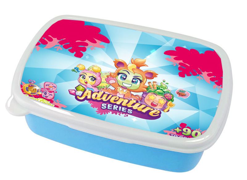 Pojemnik śniadaniowy - Moji Pops