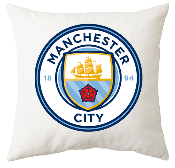Poduszka Manchester City