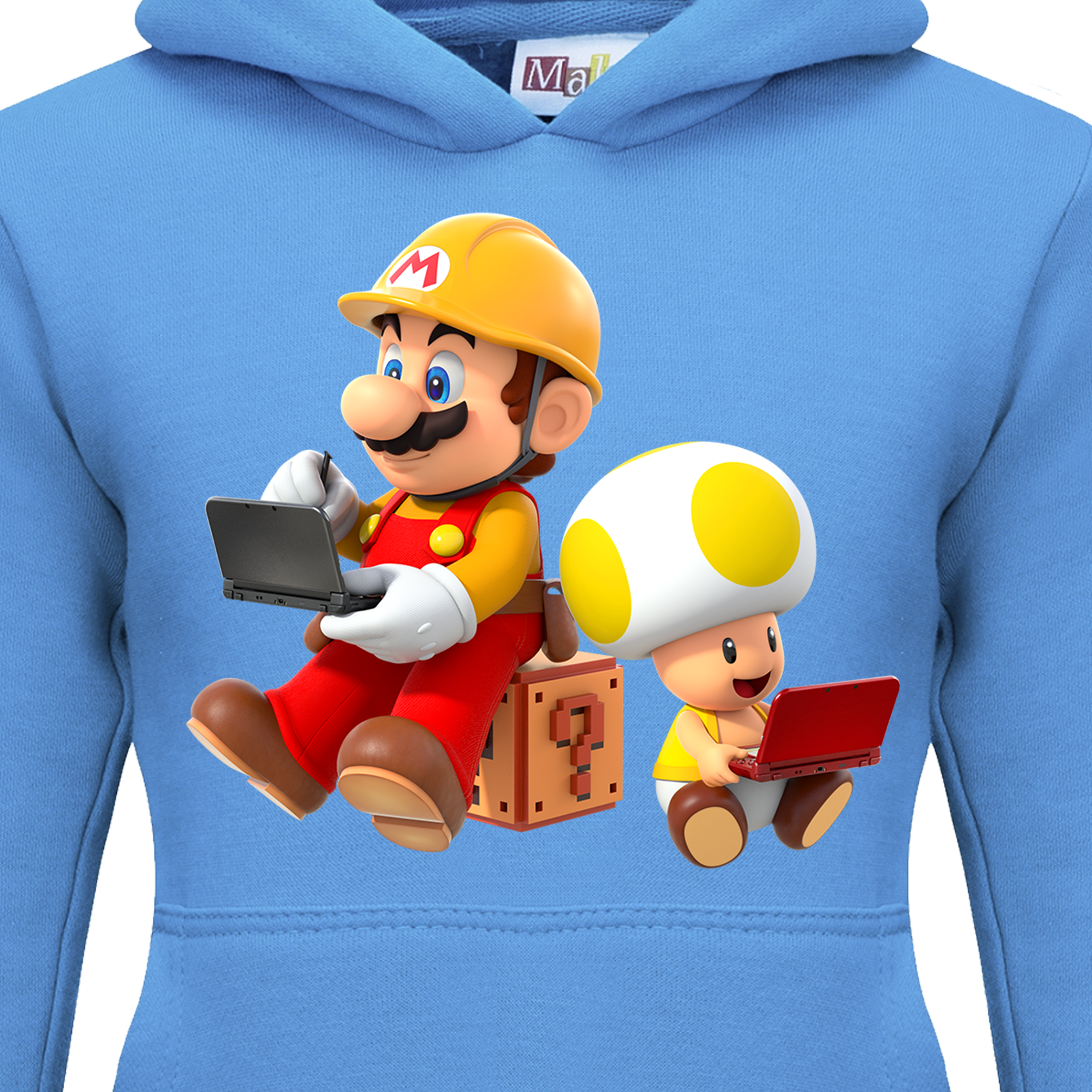 Dres Dziecięcy Mario Bros