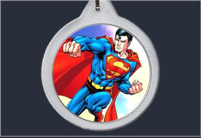 Brelok do kluczy Superman