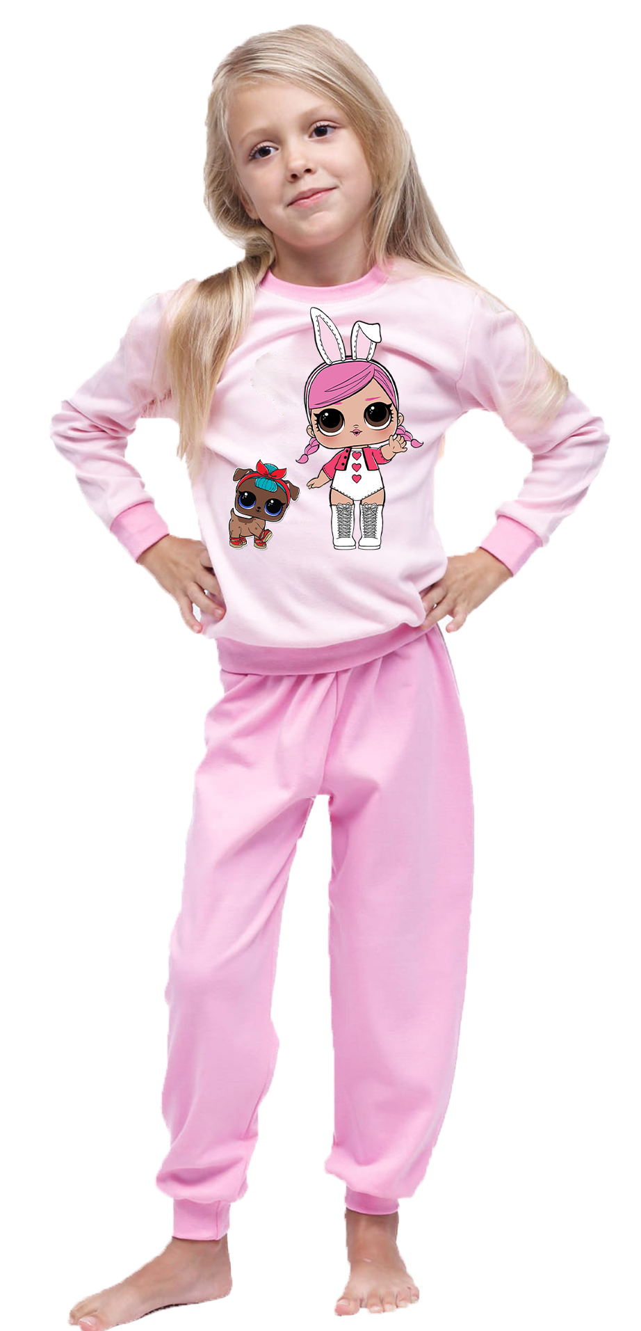 Piżama dziecięca - LOL Suprise