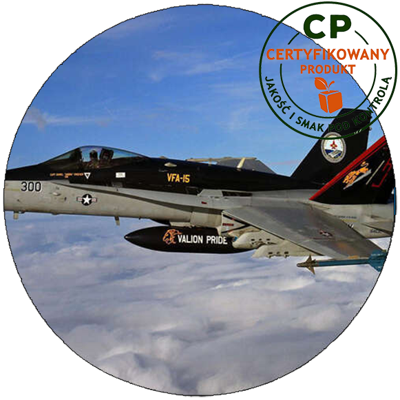 Opłatek na tort Armia Wojsko