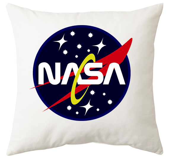 Poduszka Nasa