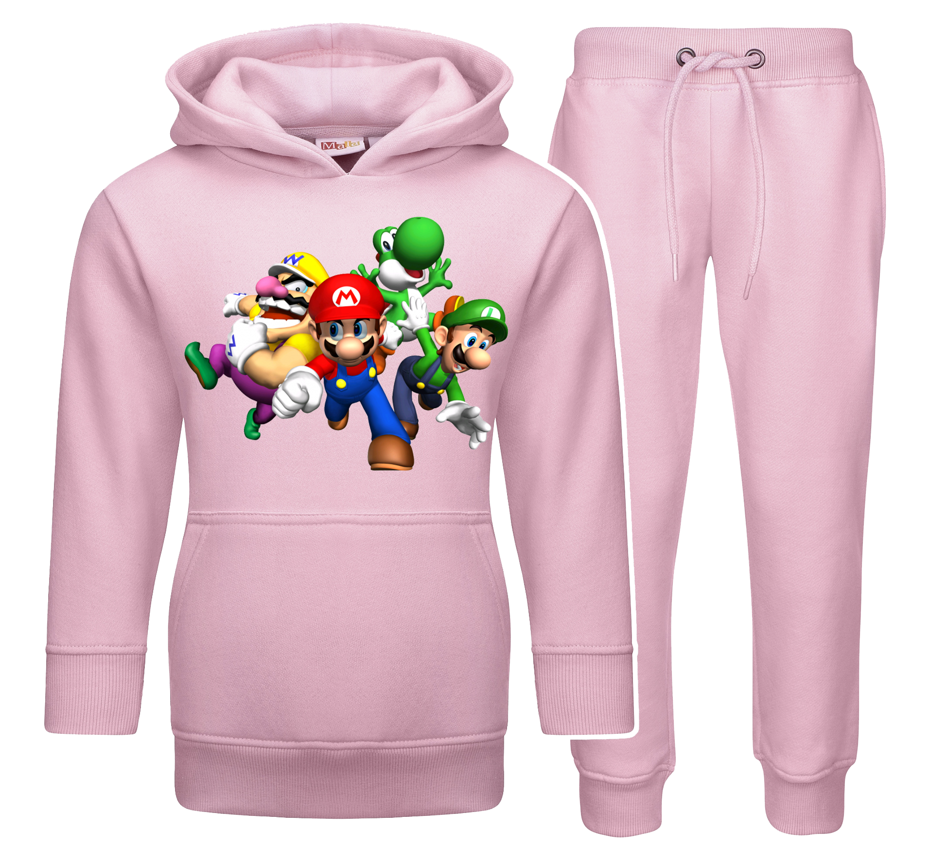 Dres Dziecięcy Mario Bros