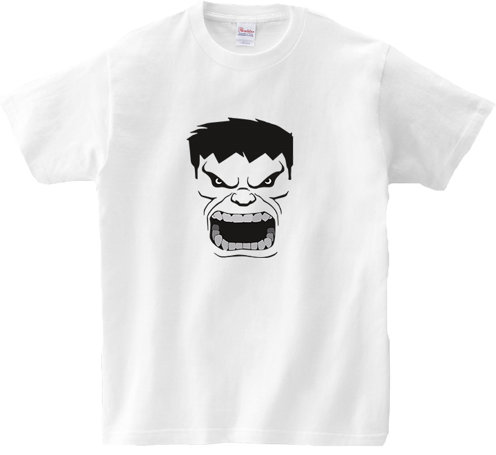 Koszulka T-shirt Hulk